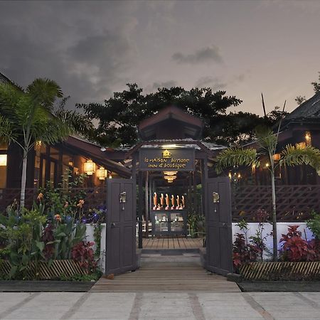 La Maison Birmane Boutique Hotel Inle Lake Экстерьер фото