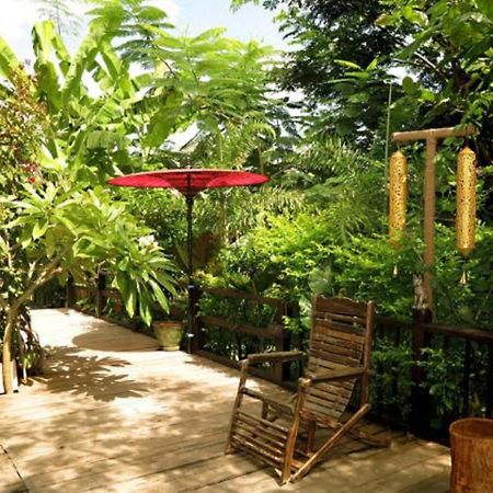 La Maison Birmane Boutique Hotel Inle Lake Экстерьер фото