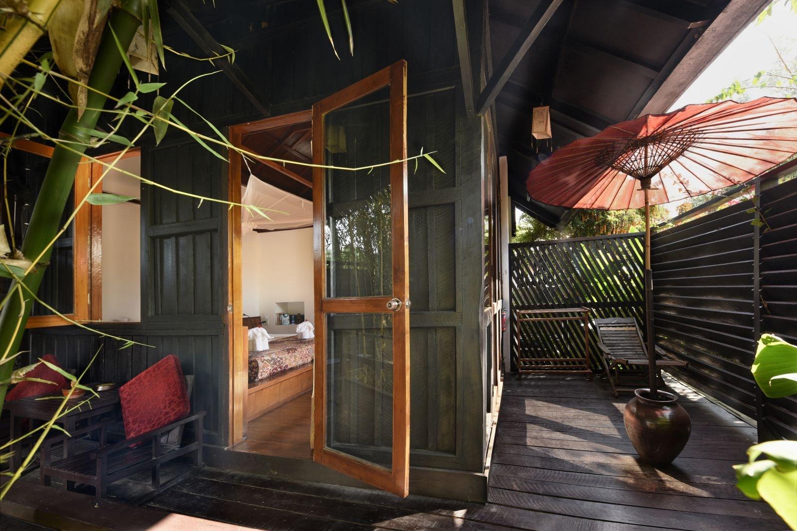 La Maison Birmane Boutique Hotel Inle Lake Экстерьер фото