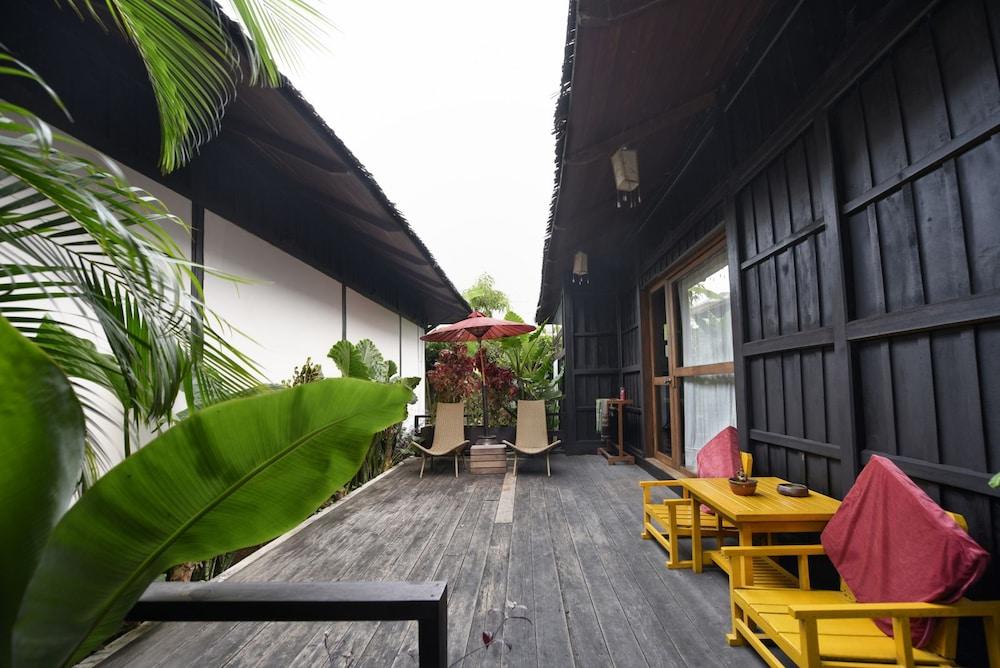 La Maison Birmane Boutique Hotel Inle Lake Экстерьер фото