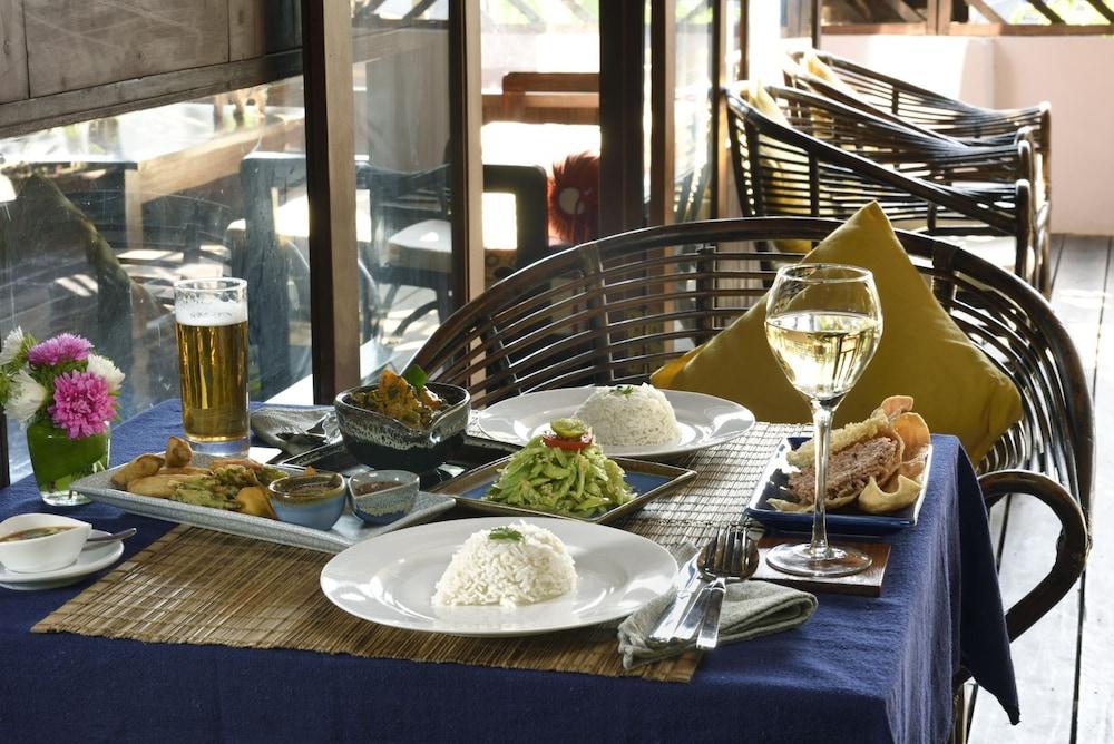 La Maison Birmane Boutique Hotel Inle Lake Экстерьер фото