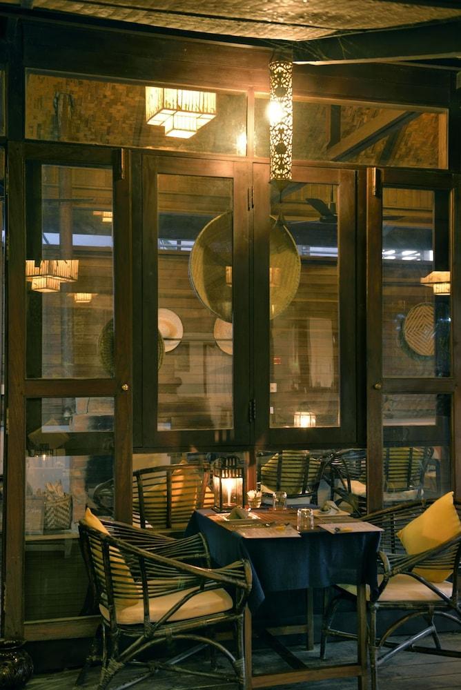 La Maison Birmane Boutique Hotel Inle Lake Экстерьер фото