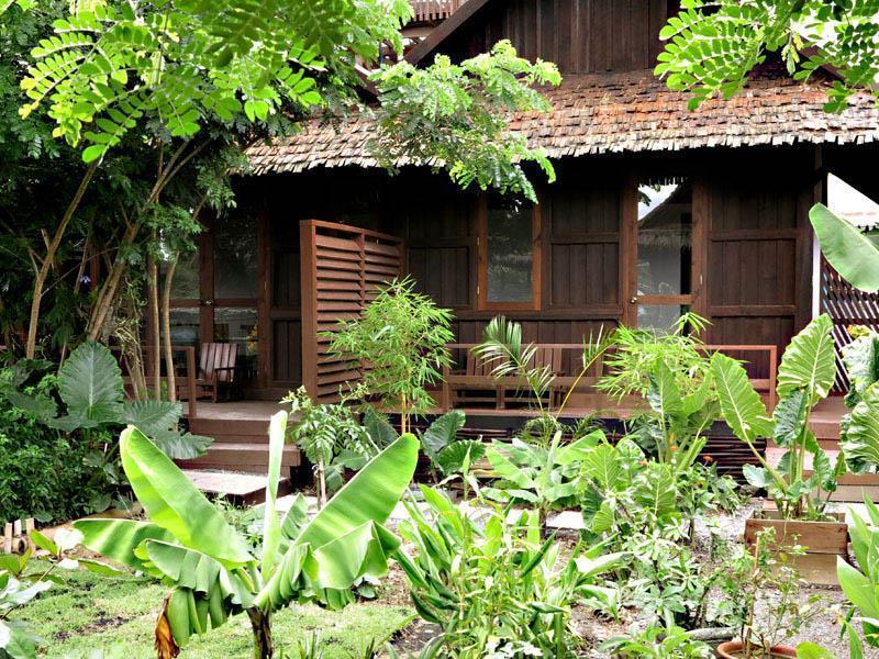 La Maison Birmane Boutique Hotel Inle Lake Экстерьер фото