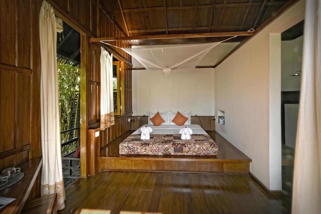 La Maison Birmane Boutique Hotel Inle Lake Экстерьер фото