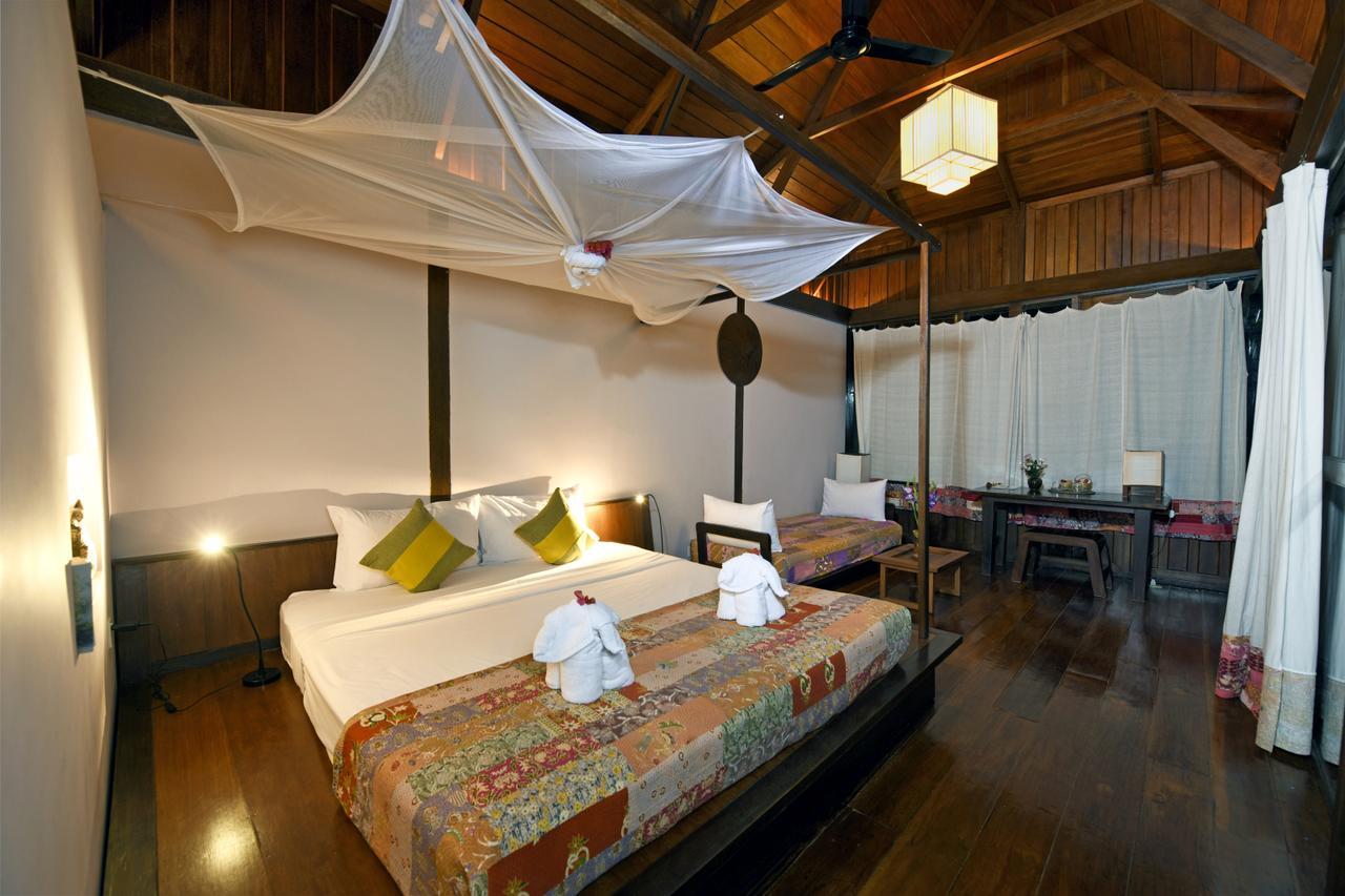 La Maison Birmane Boutique Hotel Inle Lake Экстерьер фото