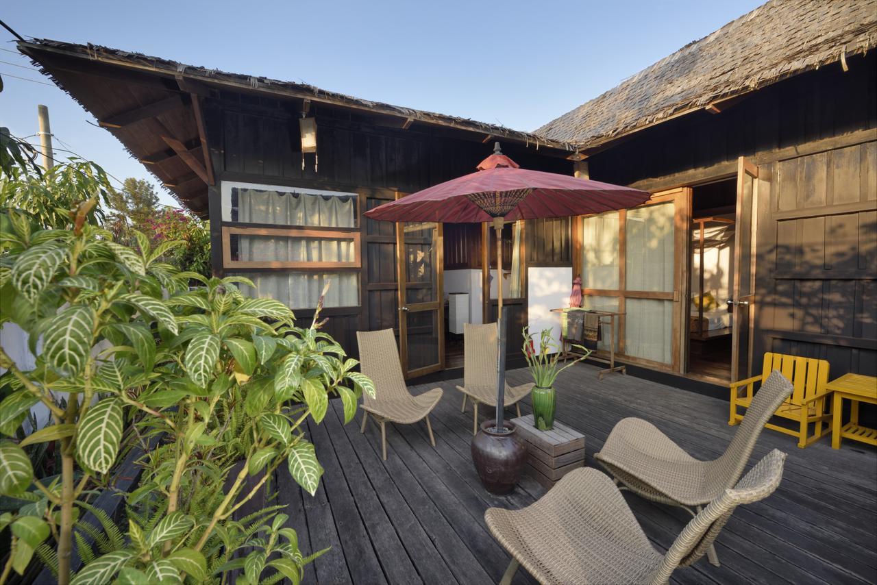 La Maison Birmane Boutique Hotel Inle Lake Экстерьер фото