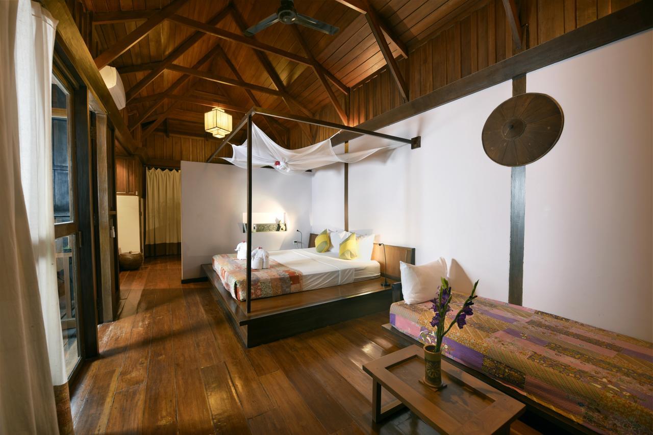 La Maison Birmane Boutique Hotel Inle Lake Экстерьер фото