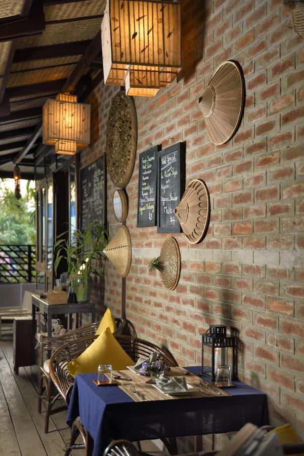 La Maison Birmane Boutique Hotel Inle Lake Экстерьер фото