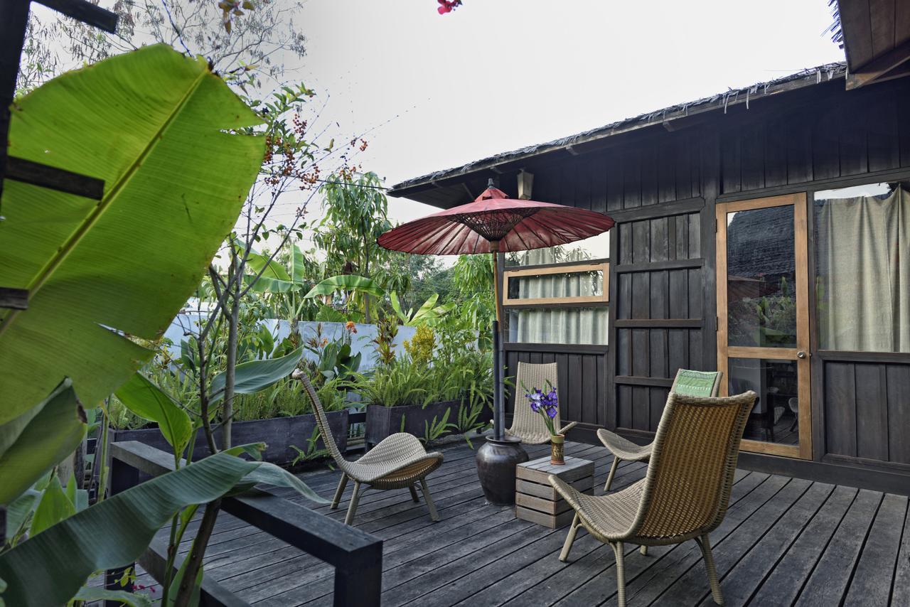 La Maison Birmane Boutique Hotel Inle Lake Экстерьер фото