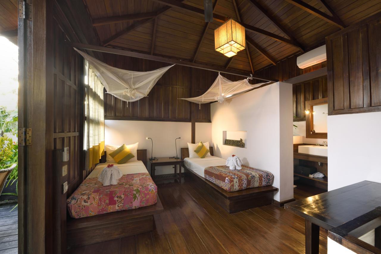 La Maison Birmane Boutique Hotel Inle Lake Экстерьер фото