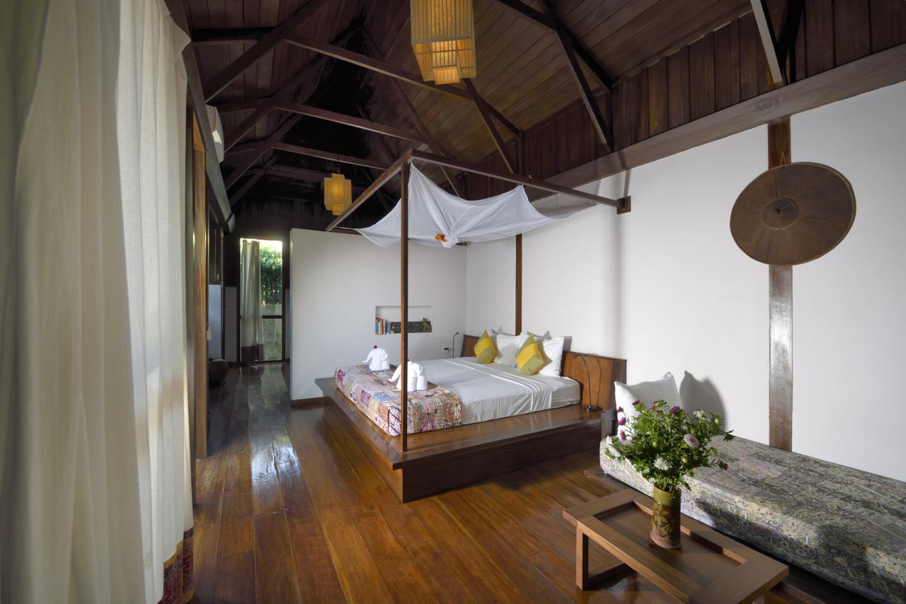 La Maison Birmane Boutique Hotel Inle Lake Экстерьер фото