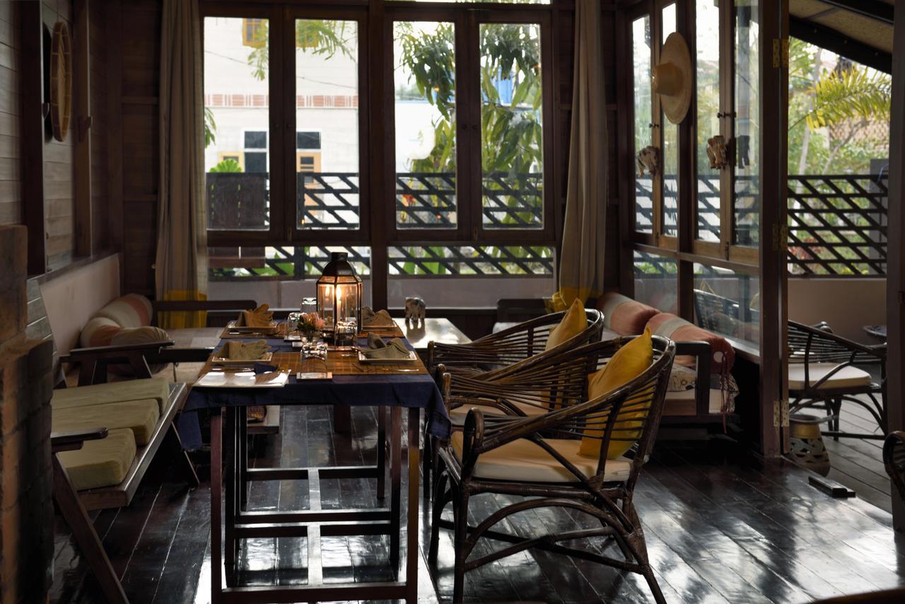 La Maison Birmane Boutique Hotel Inle Lake Экстерьер фото
