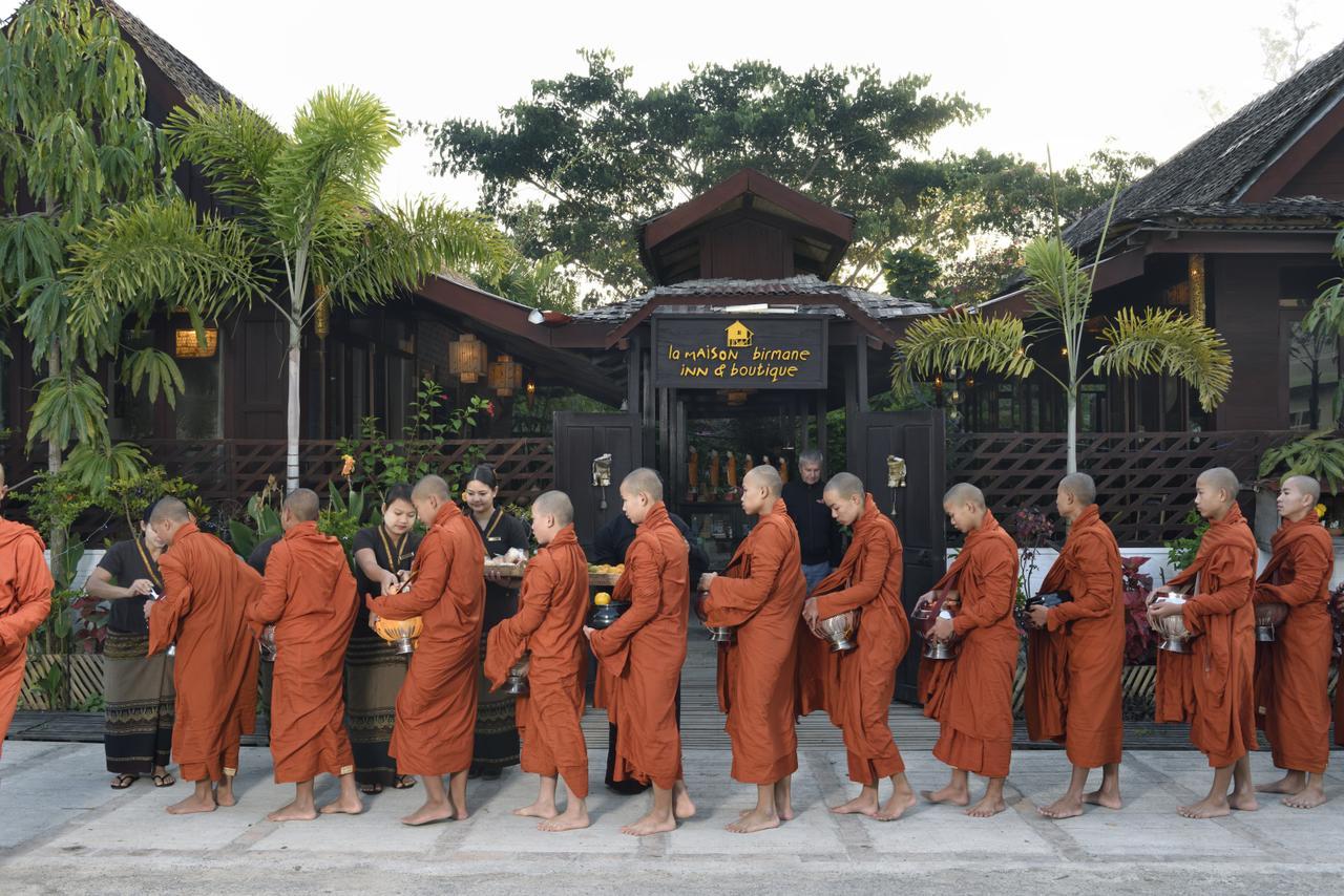 La Maison Birmane Boutique Hotel Inle Lake Экстерьер фото