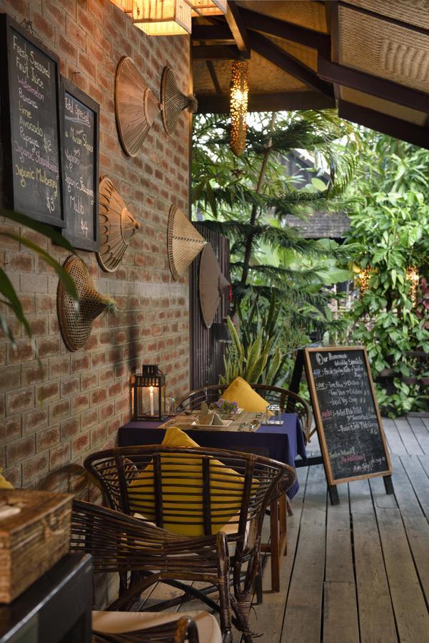 La Maison Birmane Boutique Hotel Inle Lake Экстерьер фото