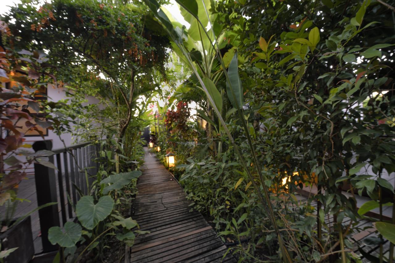 La Maison Birmane Boutique Hotel Inle Lake Экстерьер фото
