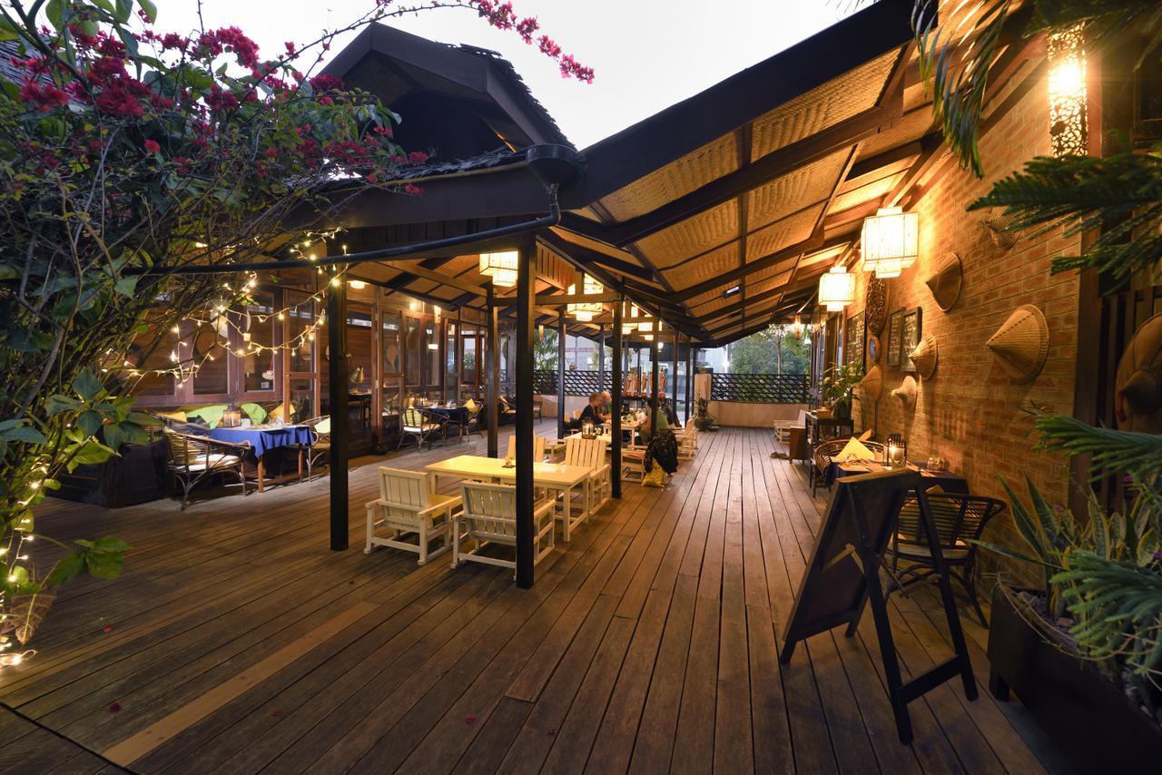 La Maison Birmane Boutique Hotel Inle Lake Экстерьер фото