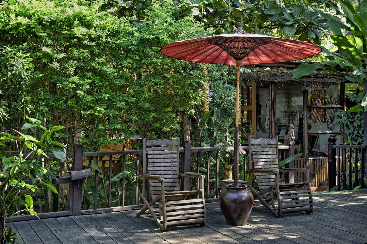 La Maison Birmane Boutique Hotel Inle Lake Экстерьер фото