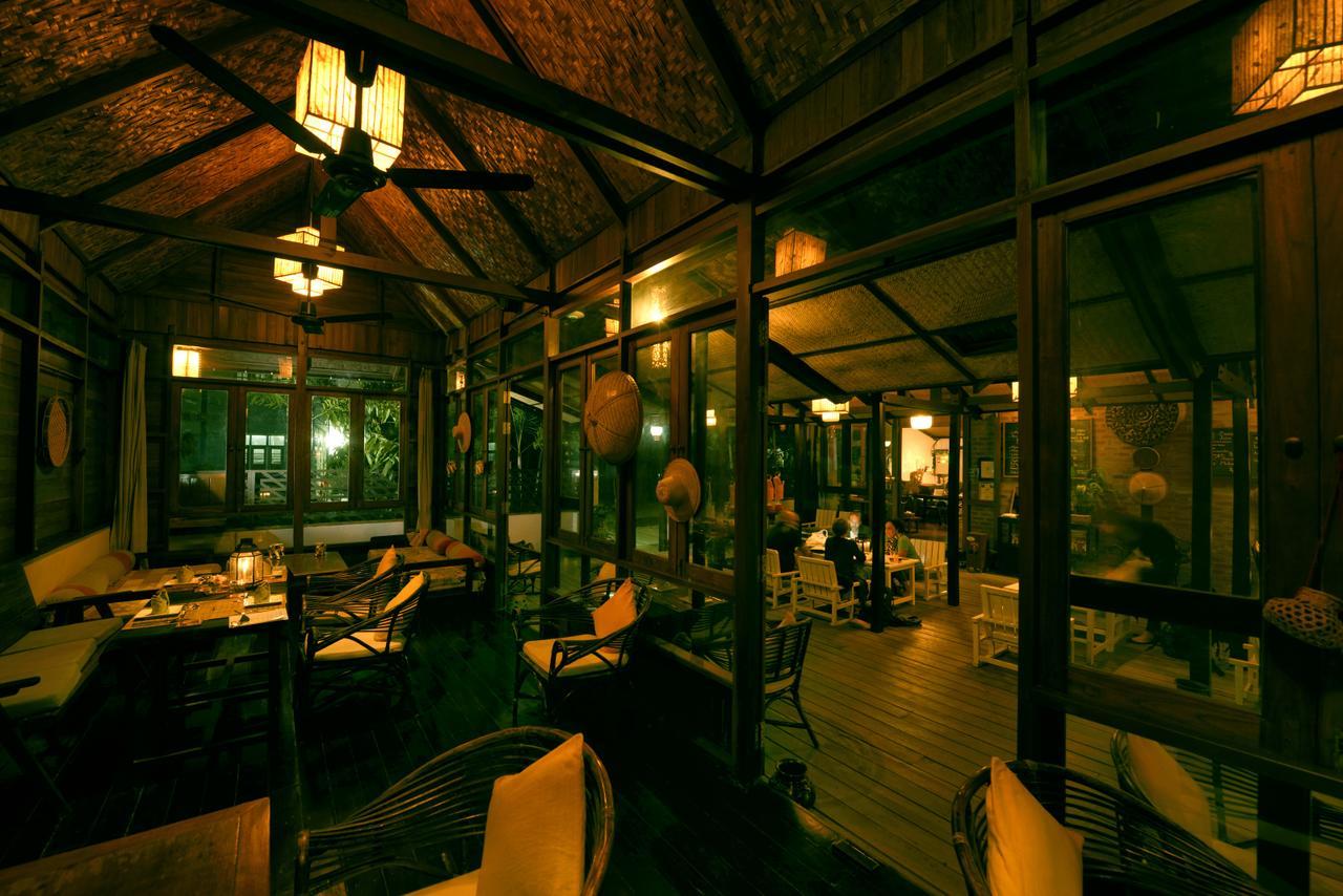 La Maison Birmane Boutique Hotel Inle Lake Экстерьер фото