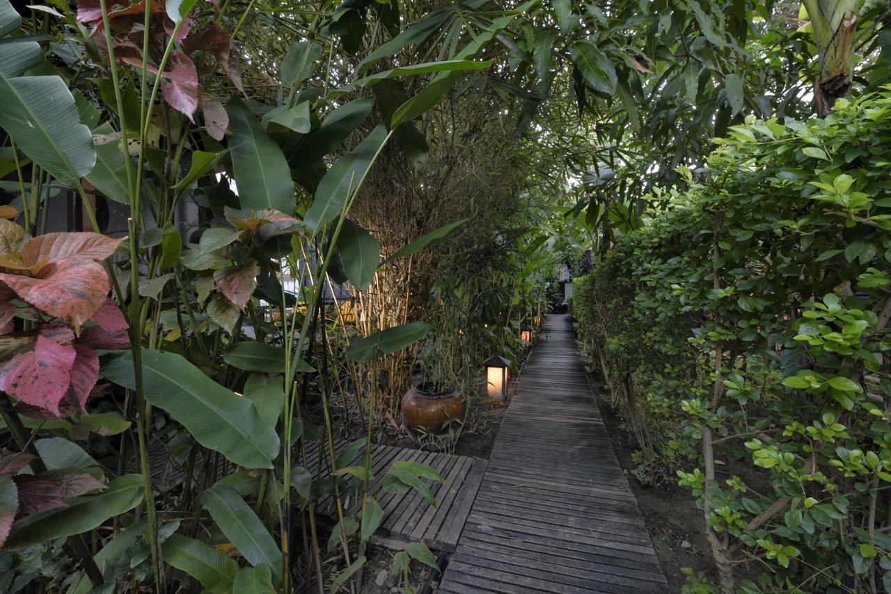 La Maison Birmane Boutique Hotel Inle Lake Экстерьер фото