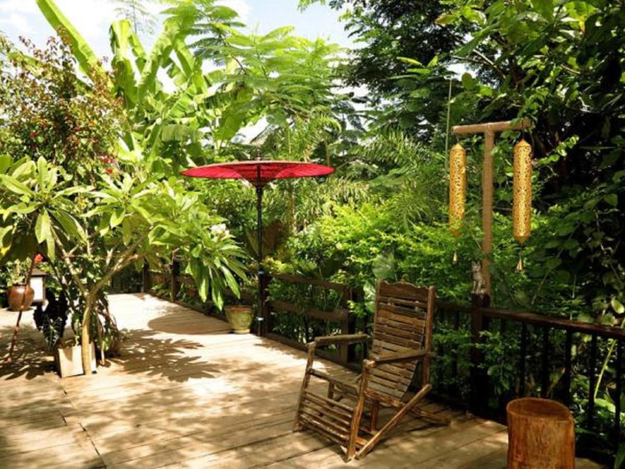 La Maison Birmane Boutique Hotel Inle Lake Экстерьер фото