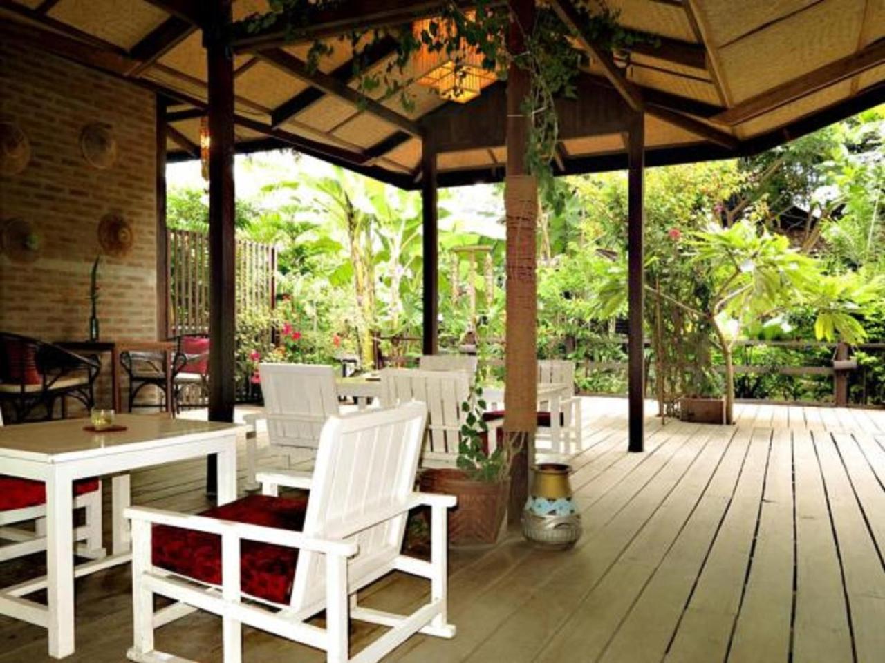 La Maison Birmane Boutique Hotel Inle Lake Экстерьер фото