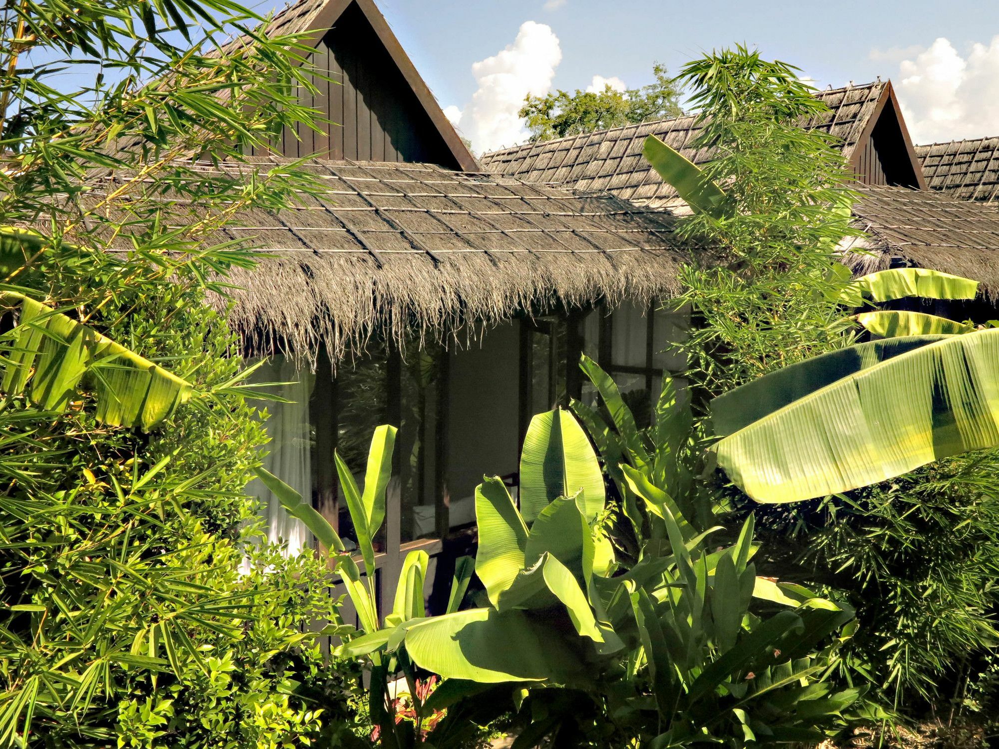 La Maison Birmane Boutique Hotel Inle Lake Экстерьер фото