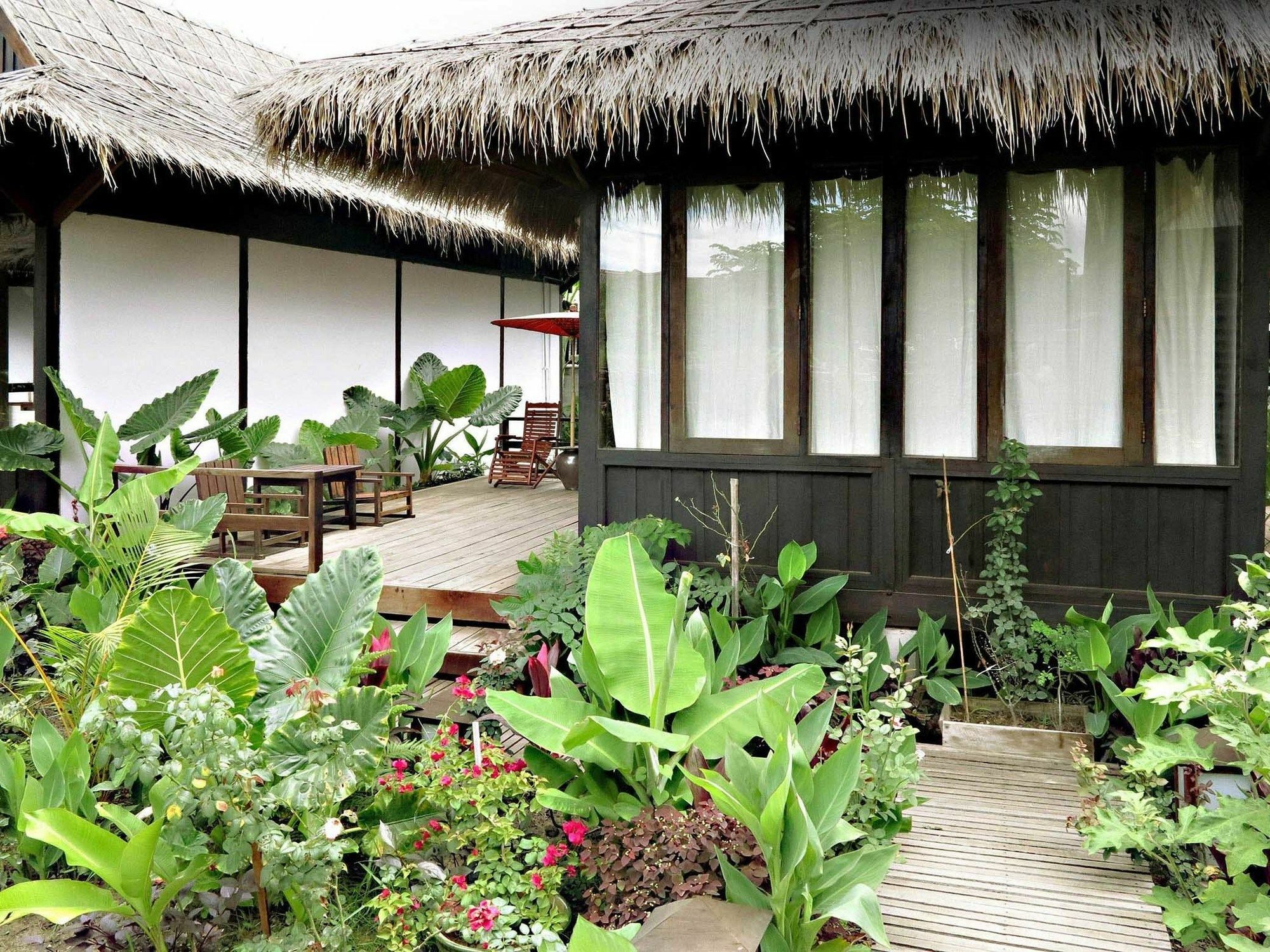 La Maison Birmane Boutique Hotel Inle Lake Экстерьер фото
