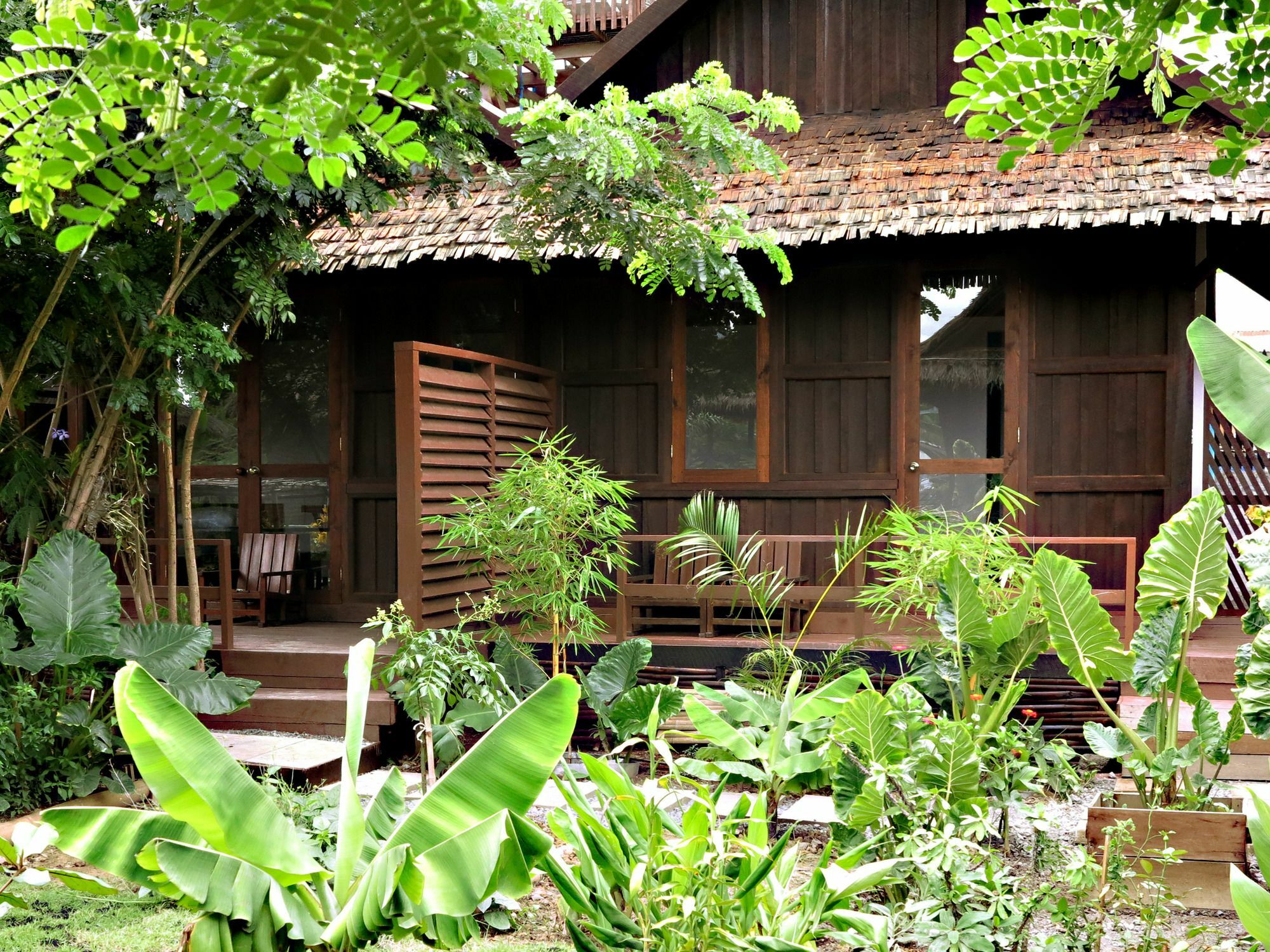 La Maison Birmane Boutique Hotel Inle Lake Экстерьер фото